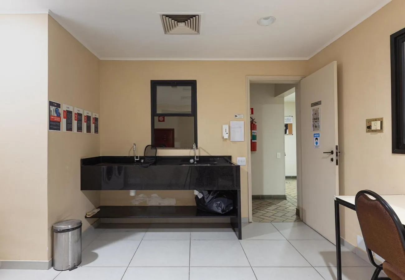 Apartment Easy Star - Flat Classico No Coracao Do Jardim Paulista - Hp01I Sao Paulo