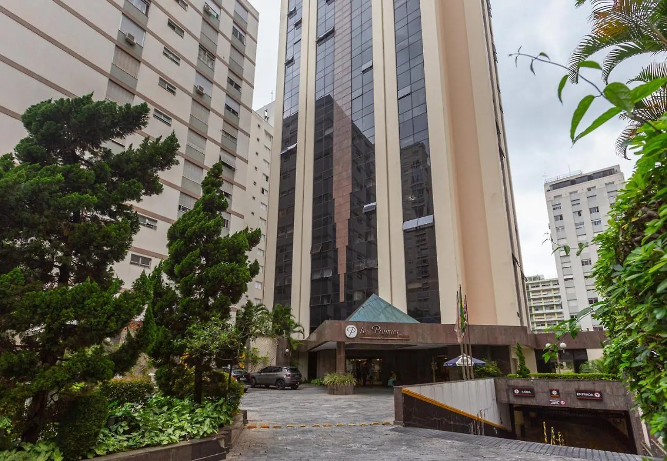 Easy Star - Flat Classico No Coracao Do Jardim Paulista - Hp01I Sao Paulo