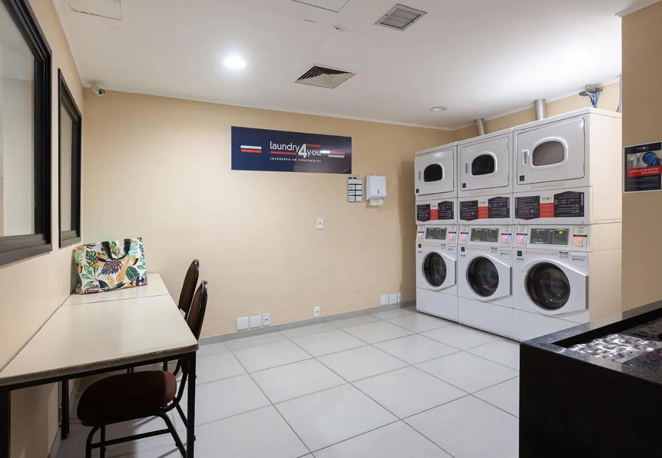 Easy Star - Flat Classico No Coracao Do Jardim Paulista - Hp01I Sao Paulo 0*,
