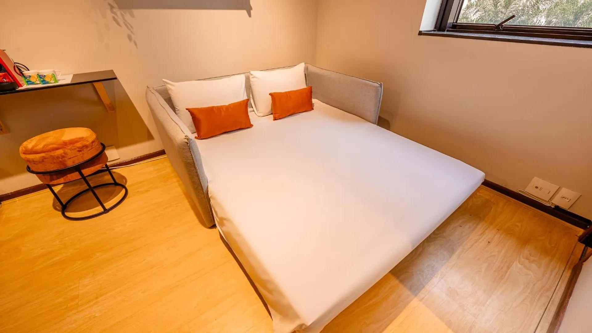 Easy Star - Flat Classico No Coracao Do Jardim Paulista - Hp01I Sao Paulo Apartment