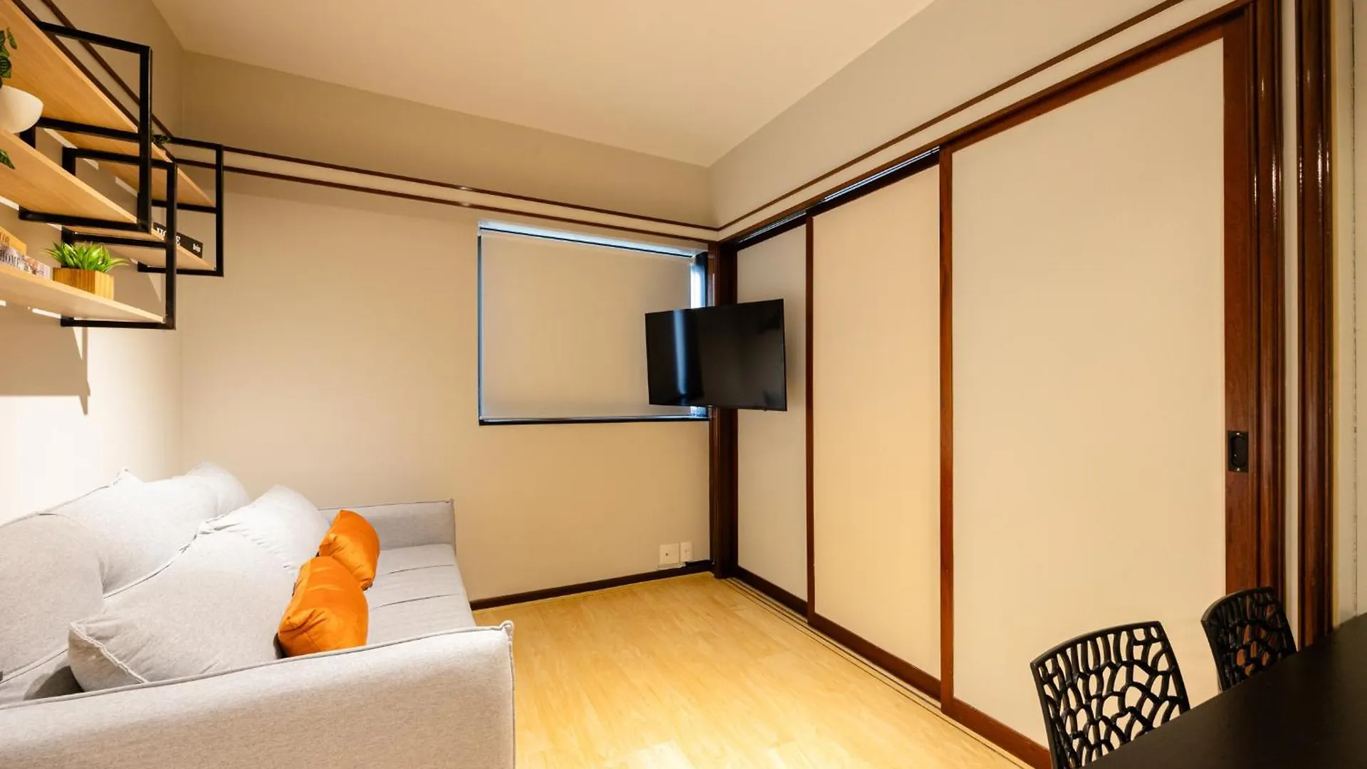 Easy Star - Flat Classico No Coracao Do Jardim Paulista - Hp01I Sao Paulo 0*,  Brazil