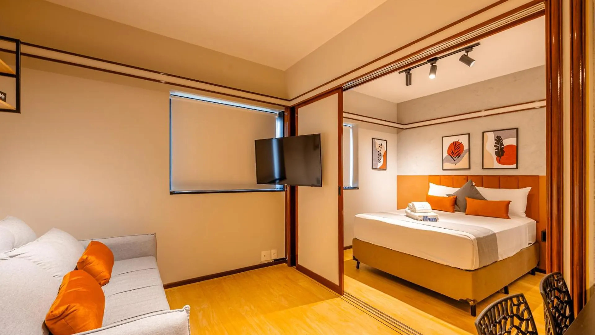 Easy Star - Flat Classico No Coracao Do Jardim Paulista - Hp01I contacts