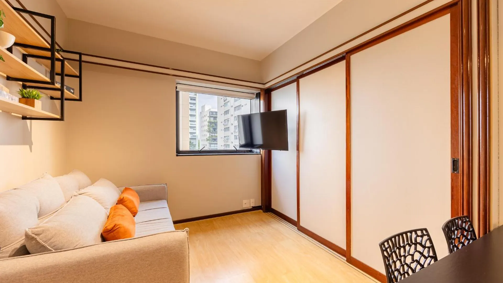 Apartment Easy Star - Flat Classico No Coracao Do Jardim Paulista - Hp01I Sao Paulo