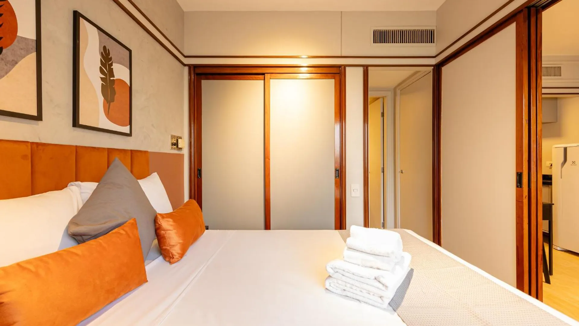 Apartment Easy Star - Flat Classico No Coracao Do Jardim Paulista - Hp01I Sao Paulo Brazil